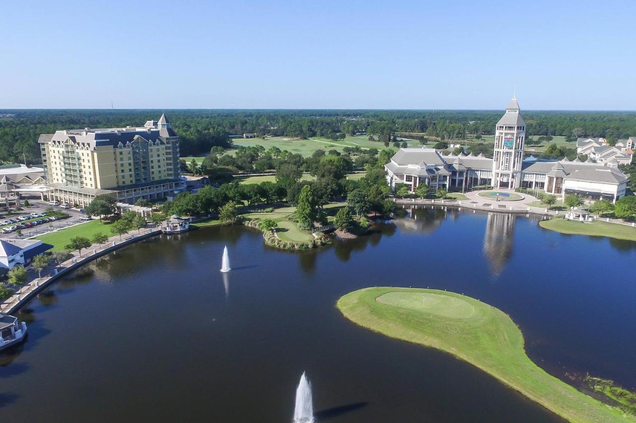 World Golf Village Renaissance St. Augustine Resort Exterior foto